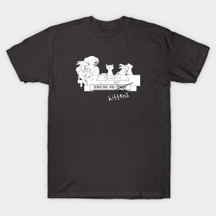 Dungeons and Kittens T-Shirt